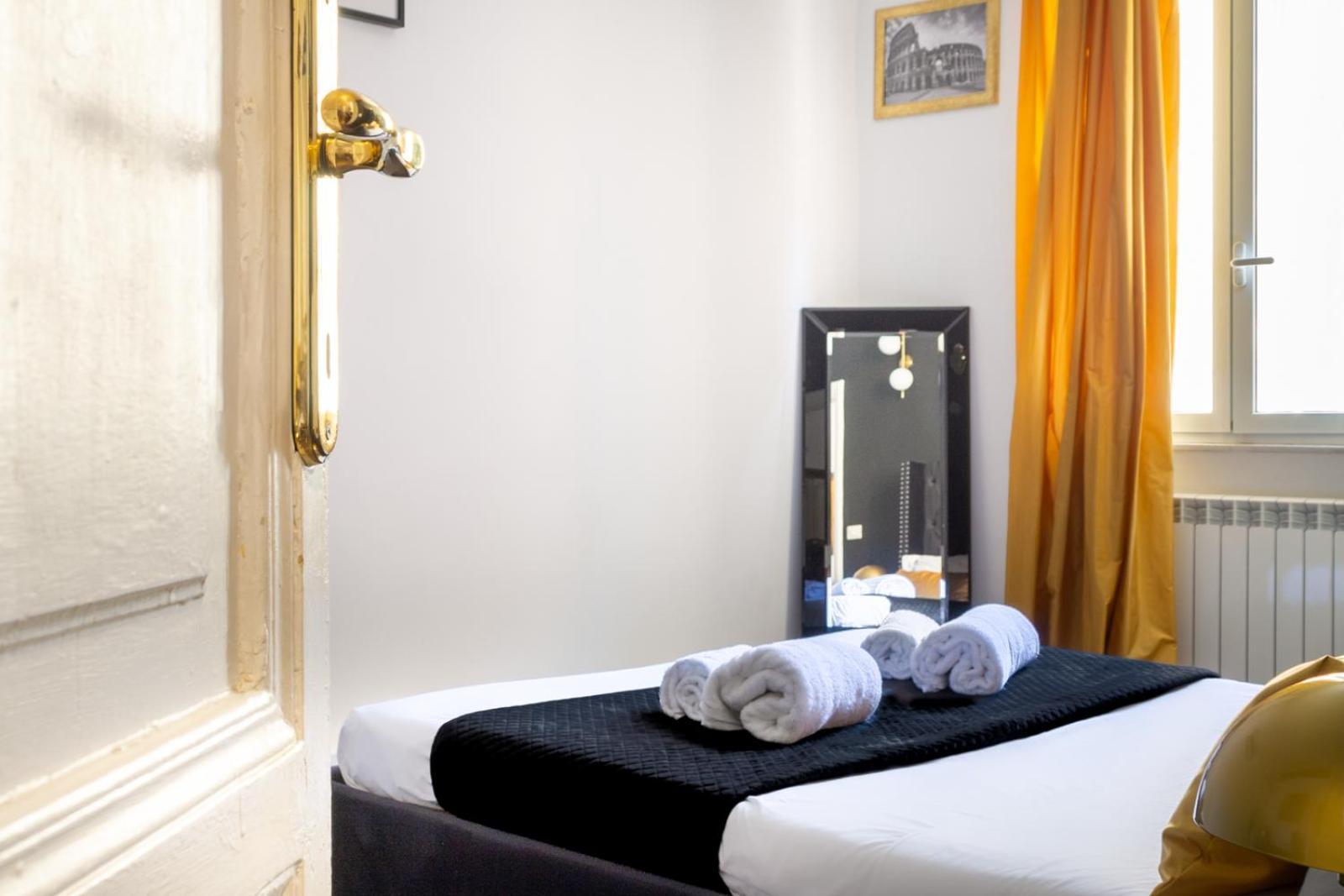 Tp Apartment Luxury San Giovanni Rom Exterior foto