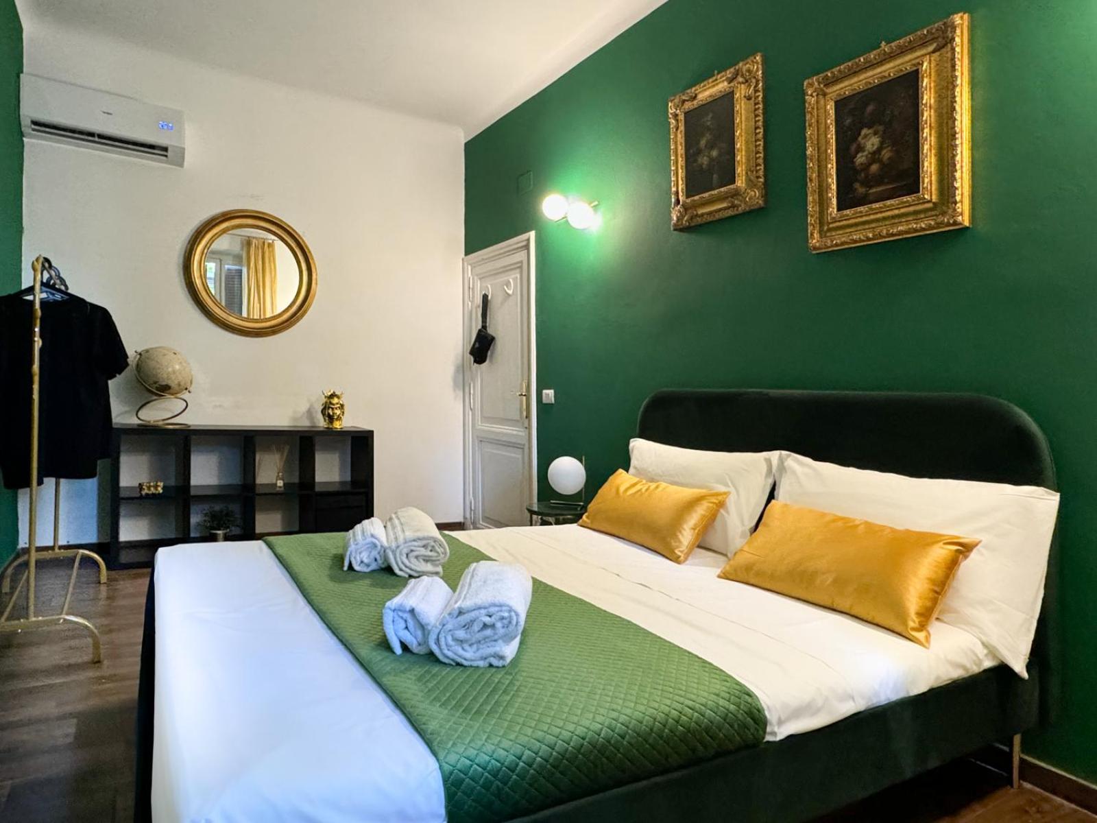 Tp Apartment Luxury San Giovanni Rom Exterior foto