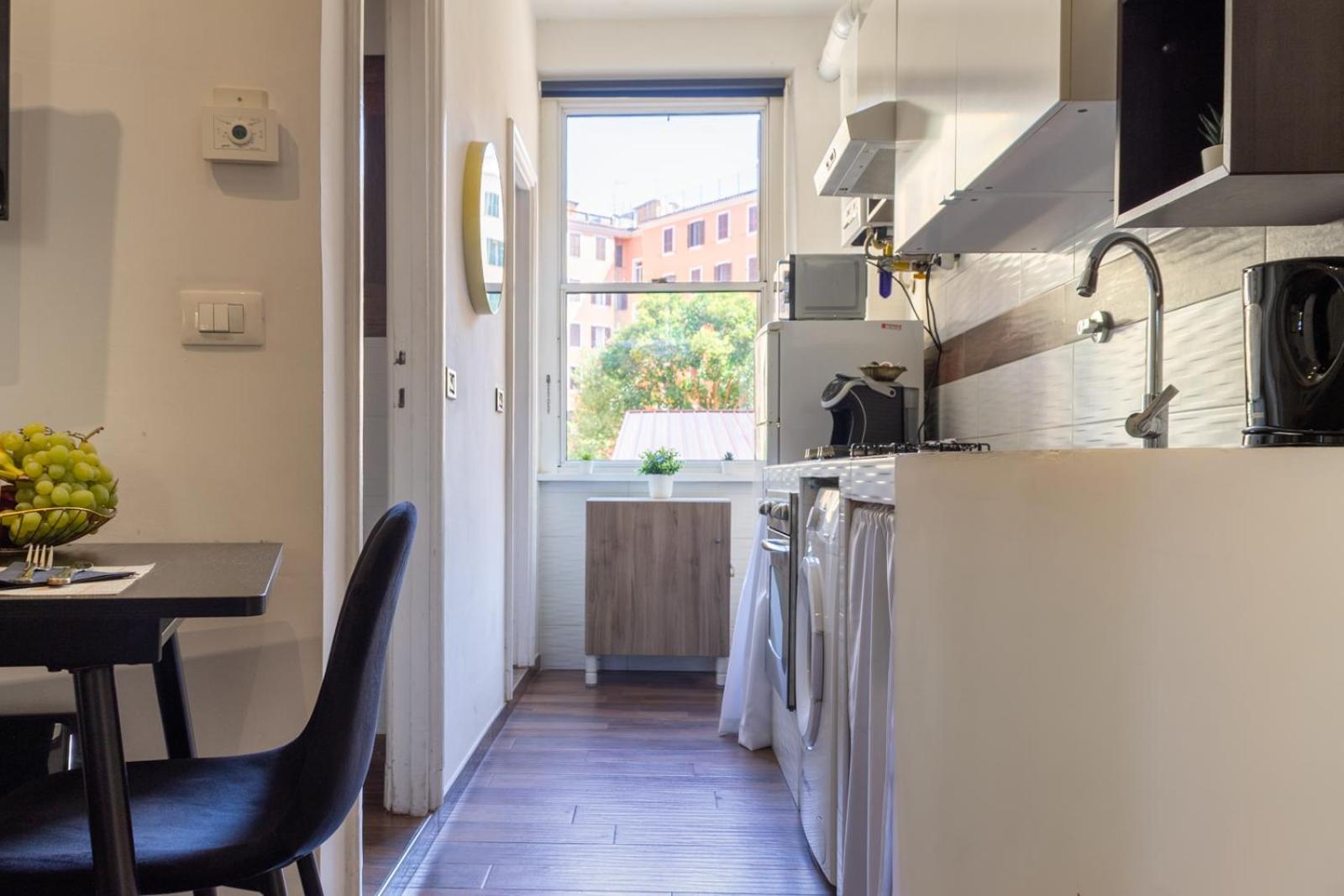 Tp Apartment Luxury San Giovanni Rom Exterior foto