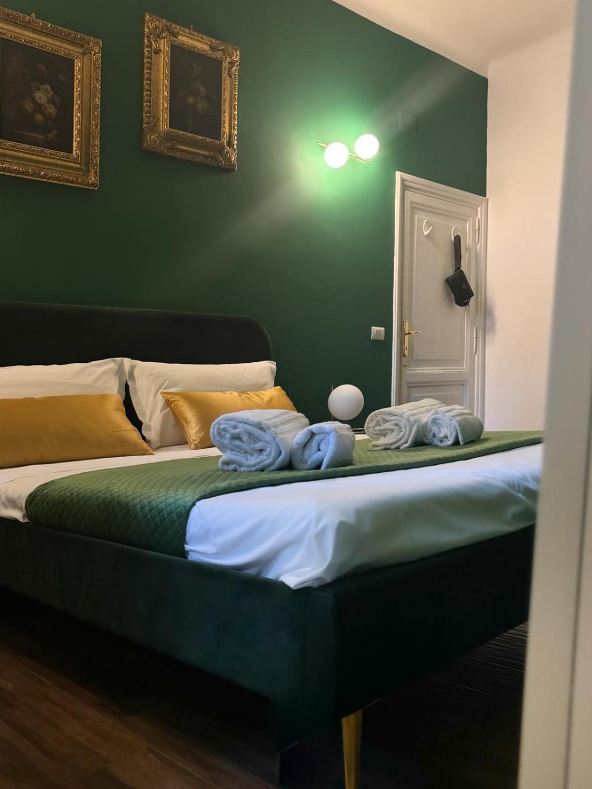 Tp Apartment Luxury San Giovanni Rom Exterior foto